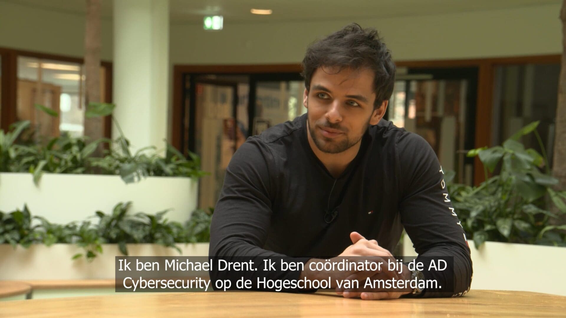 MKB Digital Workspace – Michael Drent (docent)