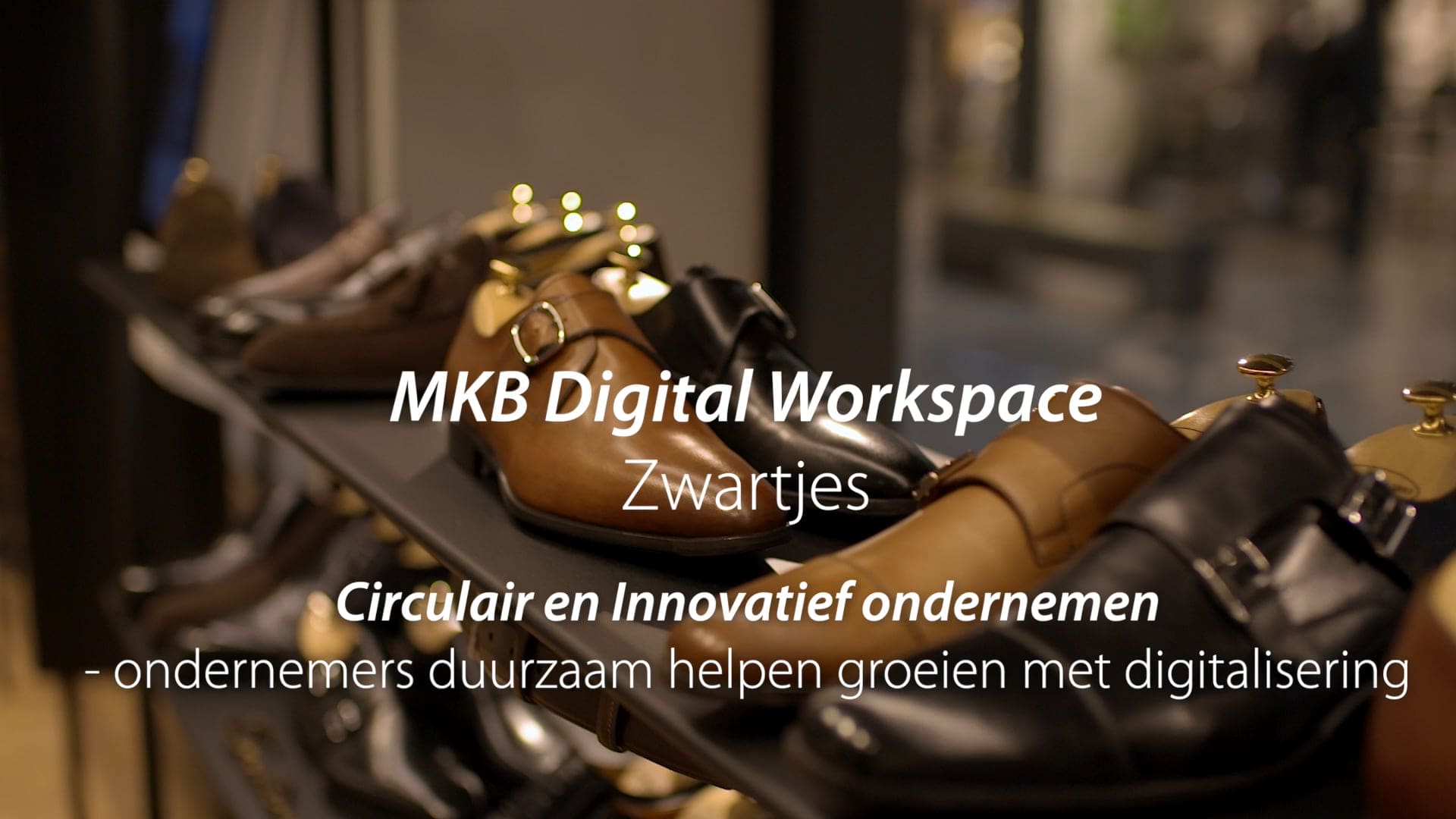 MKB Digital Workspace – Zwartjes van 1883